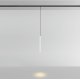 Трековый магнитный светильник Maytoni Skim TR191-1-3W3K-M-BW
