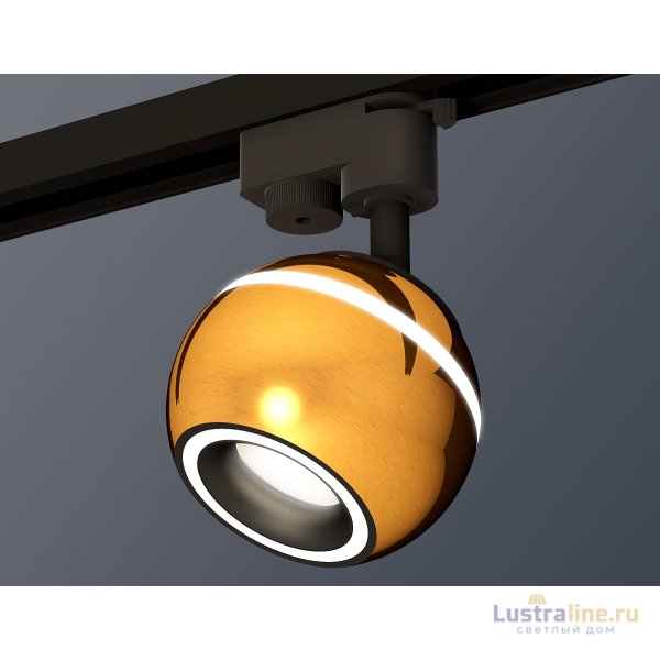 Трековый однофазный светильник Ambrella Light Track System XT1105005 (A2521, C1105, N7111)