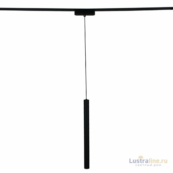 Трековый магнитный светильник Reluce 13007-9.3-001UR magnetic LED8W BK