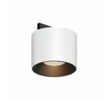 Трековый магнитный светильник Maytoni Alfa S TR188-1-5W2.7K-M-BW