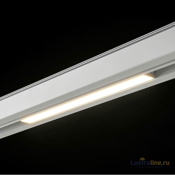 Трековый светильник Lumker SY-LINK-300-WH-12-WW 016834 Трековый светильник Lumker SY-LINK-300-WH-12-WW 016834