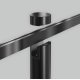 Трековый светильник Maytoni Skim TR145-1-3W3K-W-B
