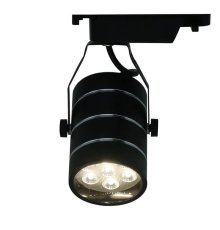 Трековый светодиодный светильник Arte Lamp Cinto A2707PL-1BK