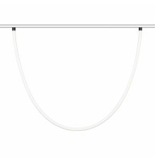 Трековый магнитный светильник Arlight MAG-ORIENT-TUBE-ELASTIC-R25-L2500-35W Day4000 (BK, 360 deg, 48V) 044330