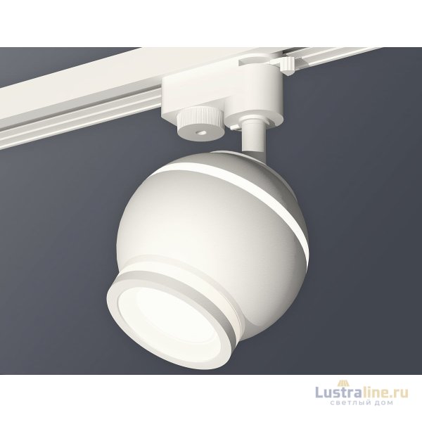 Трековый однофазный светильник с подсветкой Ambrella Light Track System XT1101040 (A2520, C1101, N7120) Трековый однофазный светильник с подсветкой Ambrella Light Track System XT1101040 (A2520, C1101, N7120)