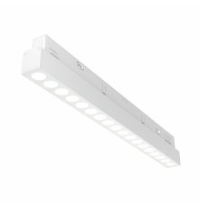 Трековый магнитный светильник Maytoni Points TR031-4-18WTW-M-DSZ-W