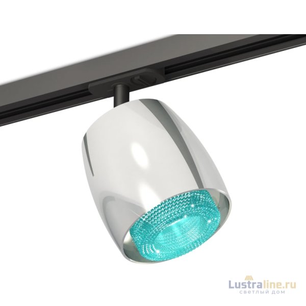 Комплект трекового светильника Ambrella Light Track System XT1143010 (A2537, C1143, N7194) Комплект трекового светильника Ambrella Light Track System XT1143010 (A2537, C1143, N7194)