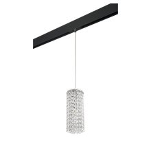 Трековый светильник Lightstar Cristallo PRO795324 (795324+595007)