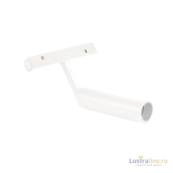 Трековый магнитный светильник Crystal Lux Space CLT 0.33 003 6W WH 4000К Трековый магнитный светильник Crystal Lux Space CLT 0.33 003 6W WH 4000К