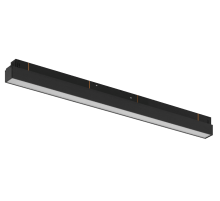 Трековый магнитный светильник iLedex Vision 4822-001-L600-24W-110DG-4000K-BK