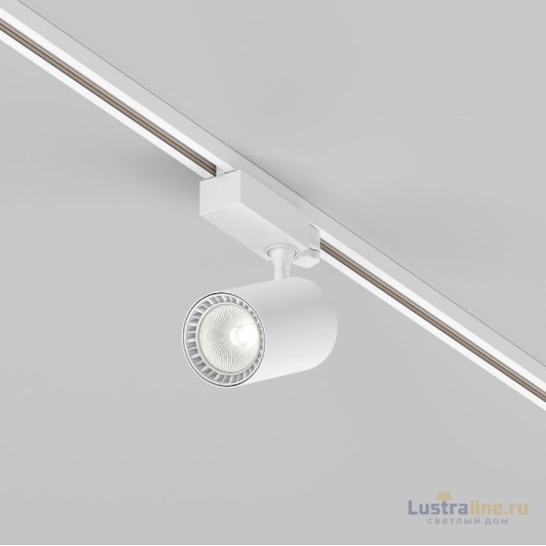 Трековый светильник Maytoni Technical Vuoro TR029-3-26W4K-M-W Трековый светильник Maytoni Technical Vuoro TR029-3-26W4K-M-W