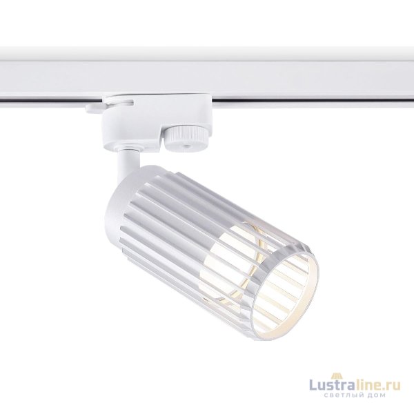 Трековый однофазный светильник Ambrella Light Track System GL5157 Трековый однофазный светильник Ambrella Light Track System GL5157