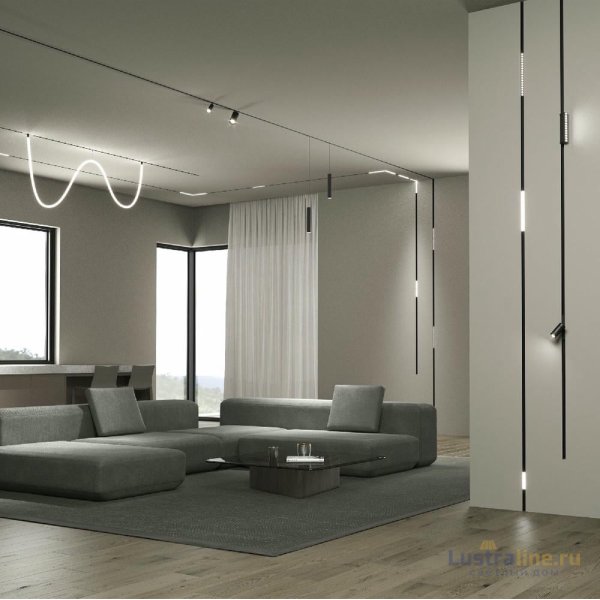 Магнитный трековый светильник Elektrostandard Link 85029/01 4690389190780 a062108 Магнитный трековый светильник Elektrostandard Link 85029/01 4690389190780 a062108