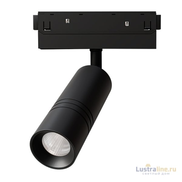 Трековый магнитный светильник Arte Lamp Expert A5741PL-1BK Трековый магнитный светильник Arte Lamp Expert A5741PL-1BK