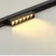 Трековый магнитный светильник Voltalighting Light AIJL-CX-E0041/5W/30/3К/B