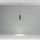 Трековый подвесной светодиодный светильник Maytoni Technica Focus Led TR041-4-12W3K-M-DS-B