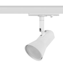 Трековый светильник Эра TR37-GU10 WH Б0053303