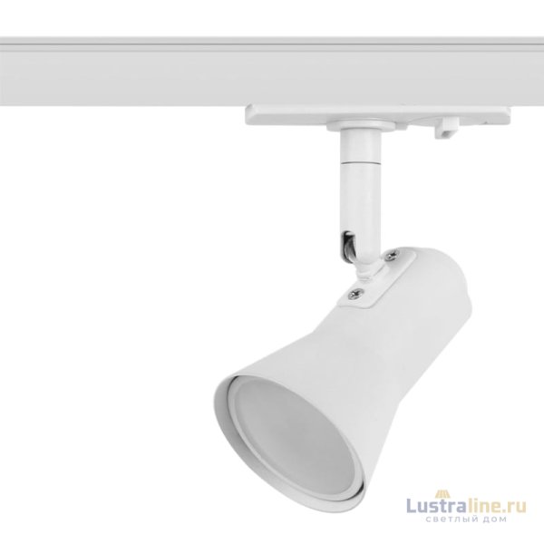 Трековый светильник Эра TR37-GU10 WH Б0053303 Трековый светильник Эра TR37-GU10 WH Б0053303