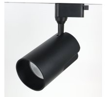 Трековый однофазный светильник General GTR-25-1-IP40-S-B-4 580044