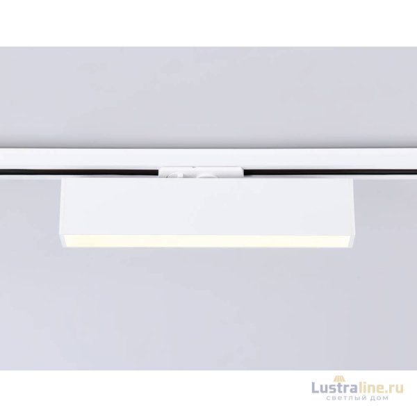 Трековый однофазный светильник Ambrella Light Track System GL6761 Трековый однофазный светильник Ambrella Light Track System GL6761