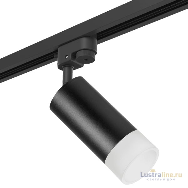 Трековый светильник Lightstar Rullo R1T43731 (214437+592057+202431) Трековый светильник Lightstar Rullo R1T43731 (214437+592057+202431)
