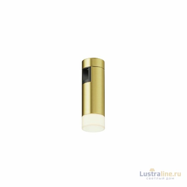 Трековый светильник Maytoni Skim TR145-1-3W3K-W-BS Трековый светильник Maytoni Skim TR145-1-3W3K-W-BS