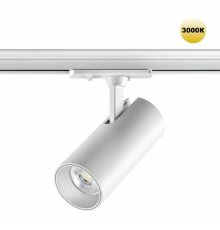 Трековый однофазный светильник Novotech Selene 359159