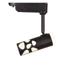 Трековый светодиодный светильник Escada 20042 20042TRA/01LED SBK