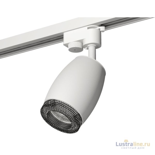 Трековый однофазный светильник Ambrella Light Track System XT1122021 (A2520, C1122, N7192) Трековый однофазный светильник Ambrella Light Track System XT1122021 (A2520, C1122, N7192)