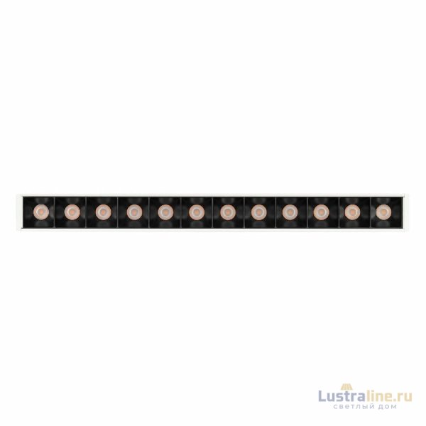 Трековый магнитный светильник Arlight MAG-ORIENT-LASER-L235-8W Warm2700 051734