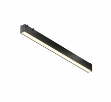 Трековый светильник Maytoni Basis TR129B-24W3K-B