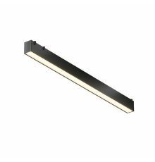 Трековый светильник Maytoni Basis TR129B-24W3K-B