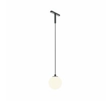 Трековый магнитный светильник Maytoni Luna TR178-1-5WTW-B