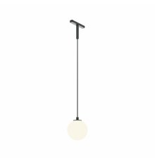 Трековый магнитный светильник Maytoni Luna TR178-1-5WTW-B