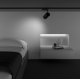 Трековый светильник Maytoni Technical Vuoro TR003-1-26W3K-W-B