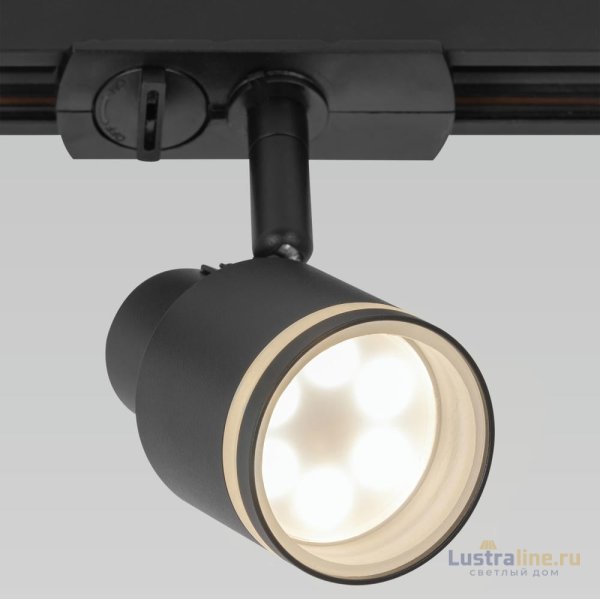 Трековый однофазный светильник Citilux Bruno CL565T11 Трековый однофазный светильник Citilux Bruno CL565T11