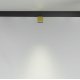 Трековый магнитный светильник Maytoni Alfa S TR133-4-7W-DS-BS