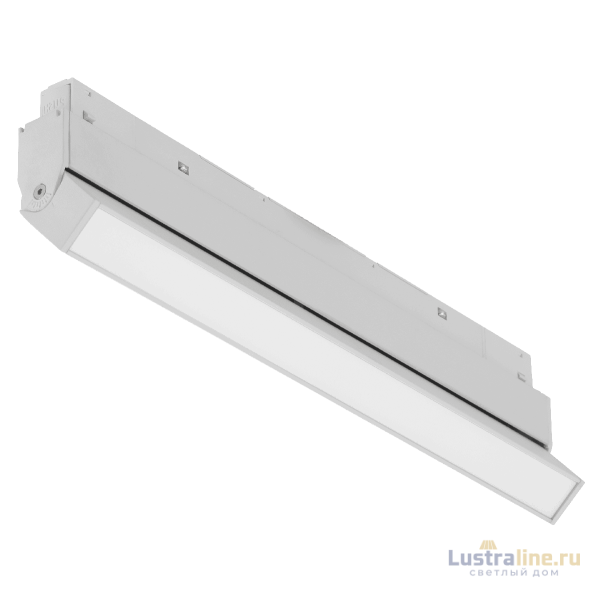 Трековый магнитный светильник iLedex Vision SMART 4822-004-L300-12W-110DG-WH