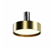 Трековый магнитный светильник Maytoni Zon TR204-1-12W3K-BBS