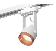 Трековый однофазный светильник Ambrella Light Track System XT6601045 (C6601, N6135)