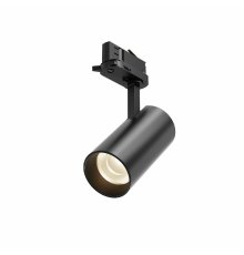 Трековый трехфазный светильник Maytoni Focus Led TR029-3-10W4K-B-1