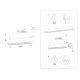 Трековый однофазный светильник Ambrella Light Track System GL6817