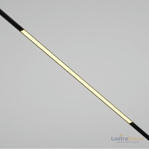 Трековый магнитный светильник Maytoni Basis TR030-2-30W2.7K-B