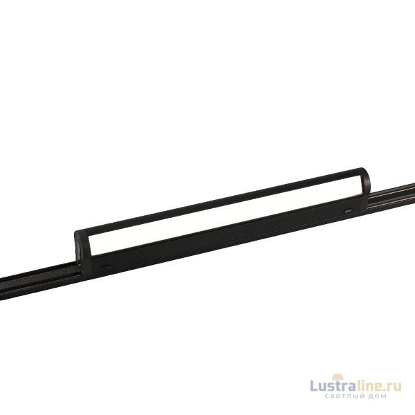 Трековый магнитный светильник iLedex Vision 4825-040-L305-12W-110DG-3000K-BK Трековый магнитный светильник iLedex Vision 4825-040-L305-12W-110DG-3000K-BK