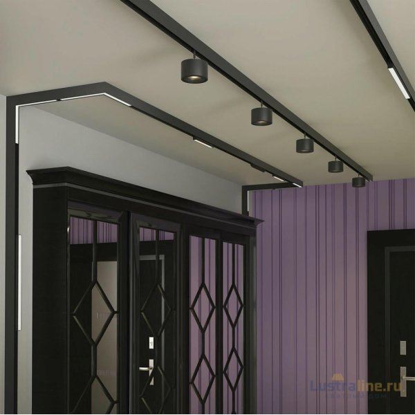 Трековый светильник Novotech Flum 358915