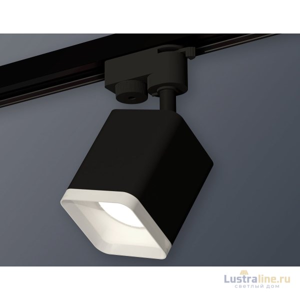 Трековый однофазный светильник Ambrella Light Track System XT7813022 (A2521, C7813, N7755) Трековый однофазный светильник Ambrella Light Track System XT7813022 (A2521, C7813, N7755)