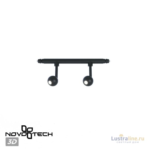 Модульный светодиодный светильник Novotech Konst Glat 359375 Модульный светодиодный светильник Novotech Konst Glat 359375