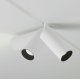 Трековый магнитный светильник Maytoni Focus LED TR032-4-20WTW-M-DSZ-W