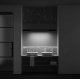 Трековый магнитный светильник Maytoni Basis TR030-4-30WTW-DD-B