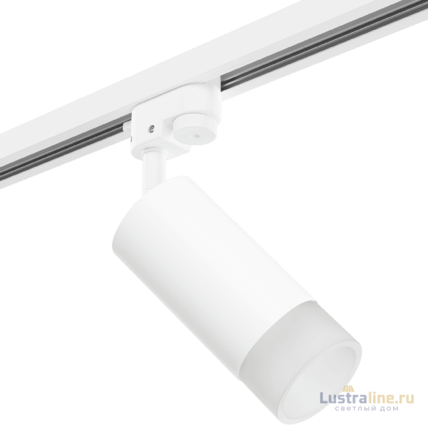 Трековый светильник Lightstar Rullo R1T43631 (214436+592056+202431) Трековый светильник Lightstar Rullo R1T43631 (214436+592056+202431)